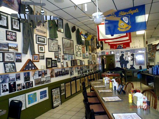 Veterans Cafe&Grille